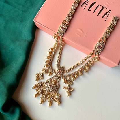 Hooriya Kundan Maala