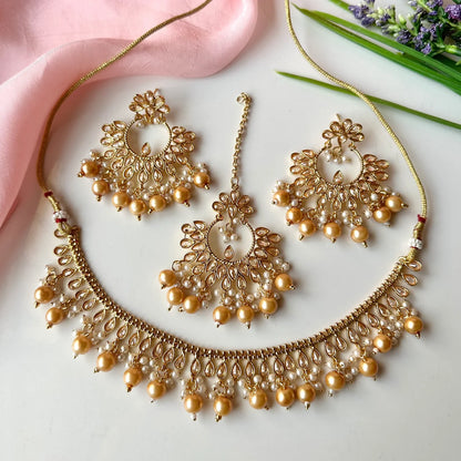 Royal Ethnic Artificial Jewellery