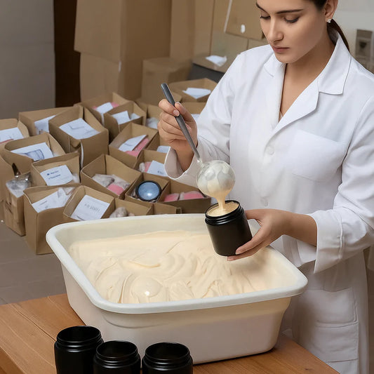 Original Zafrani Gold Serum Beauty Cream