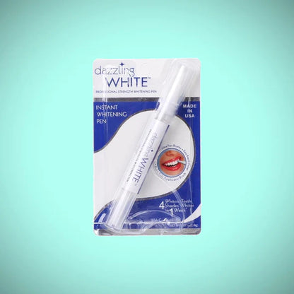Teeth Whitening Pen, Dazzling Whiting Oral Pen, Instant Whitening Teeth Pen