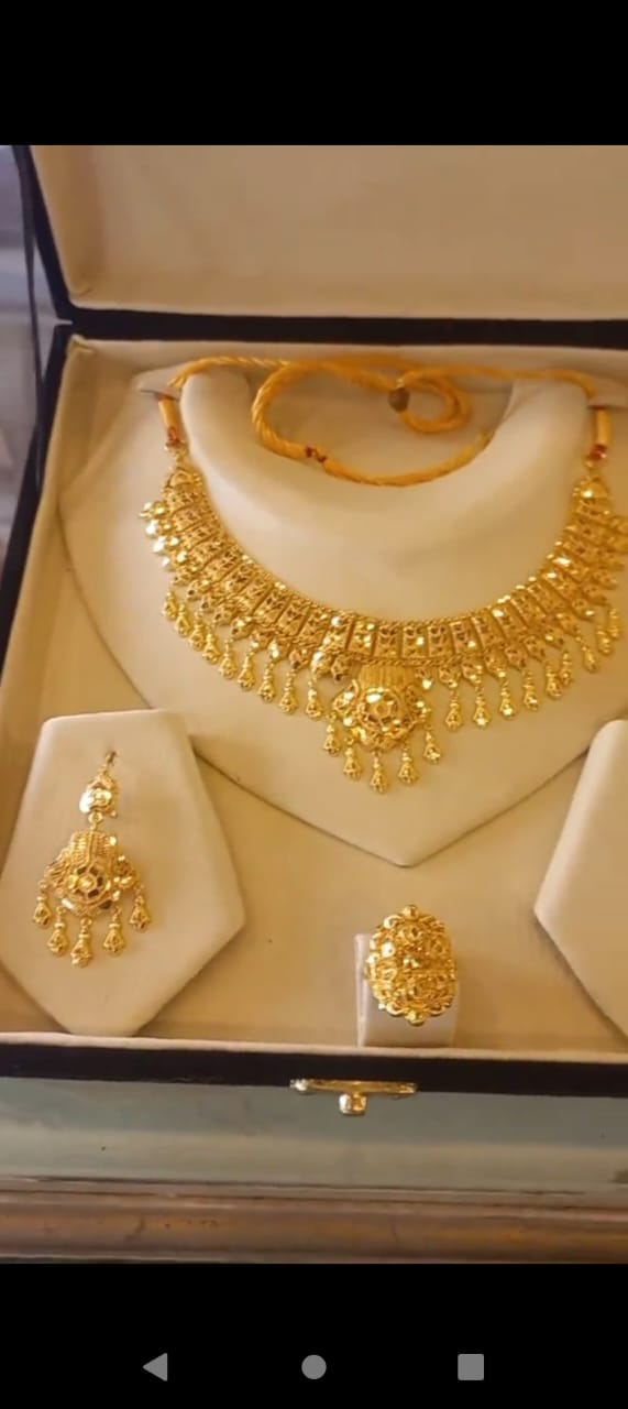 Royal Ethnic Artificial Jewellery