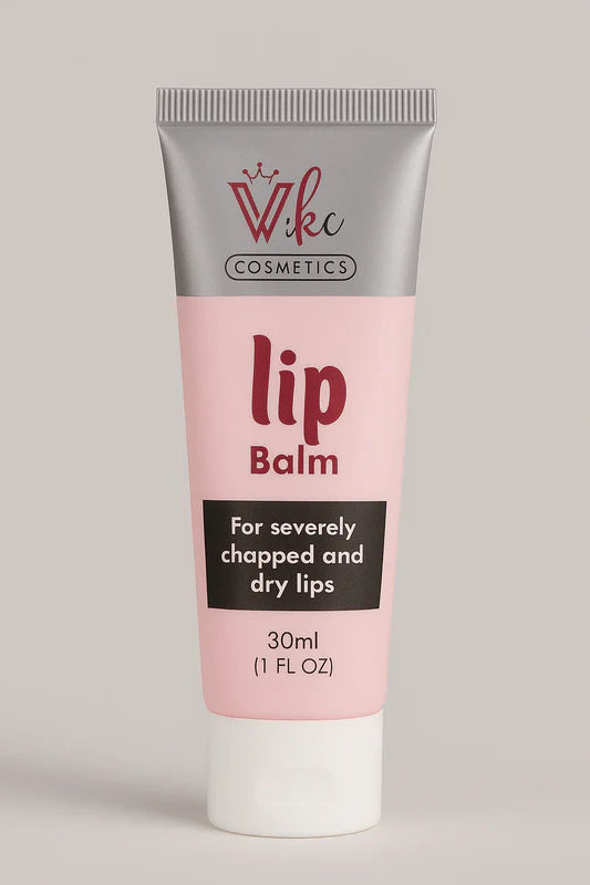 Wiki SPECIAL Lip Balm," a lip care product designed to provide instant softness and a pink tint to the lips.