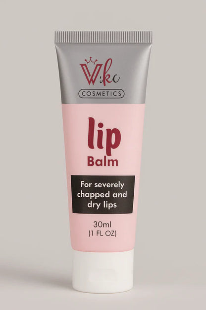 Wiki SPECIAL Lip Balm," a lip care product designed to provide instant softness and a pink tint to the lips.