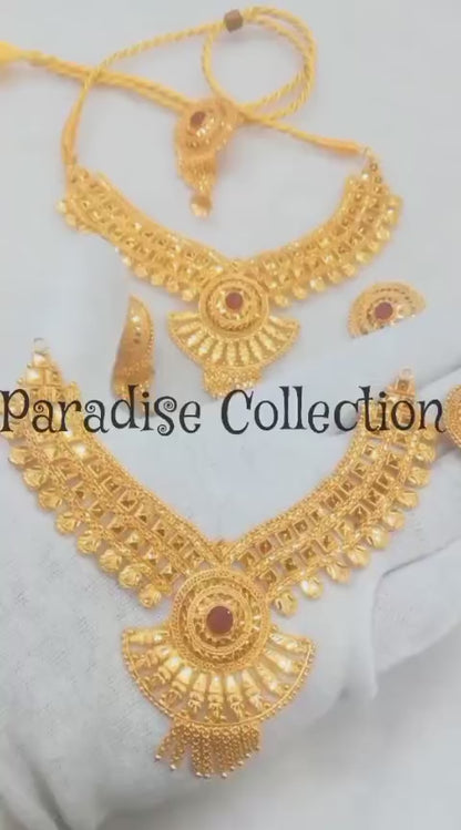 Royal Ethnic Artificial Jewellery