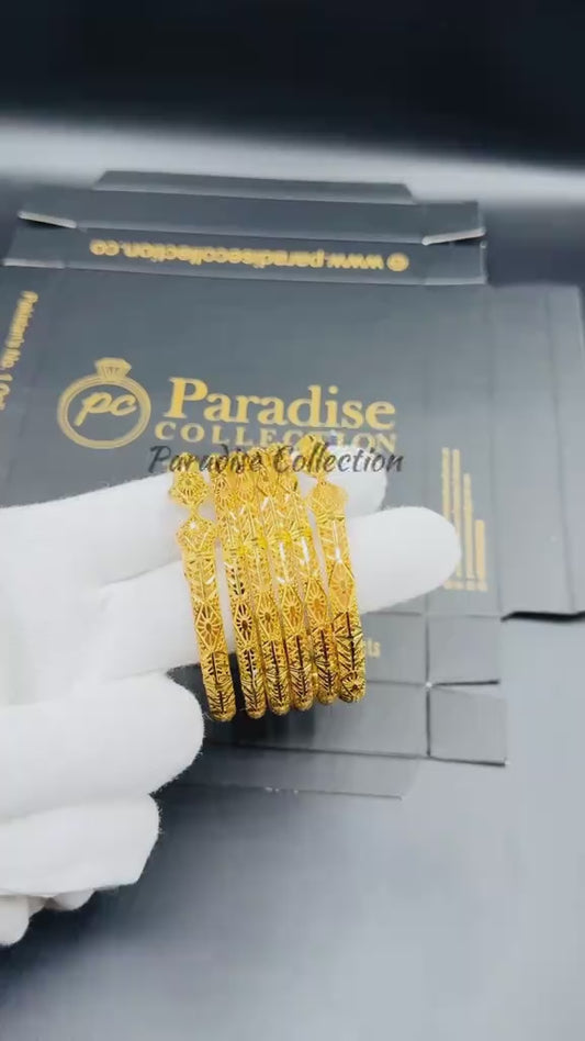 Women's Beautiful Kara Bangles