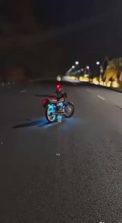 Air Fire Kit for Bike